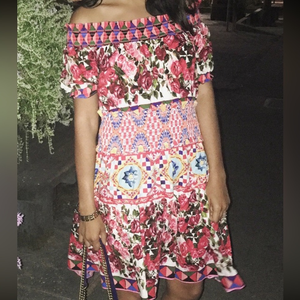 STYLEKEEPERS Wildflower Dress